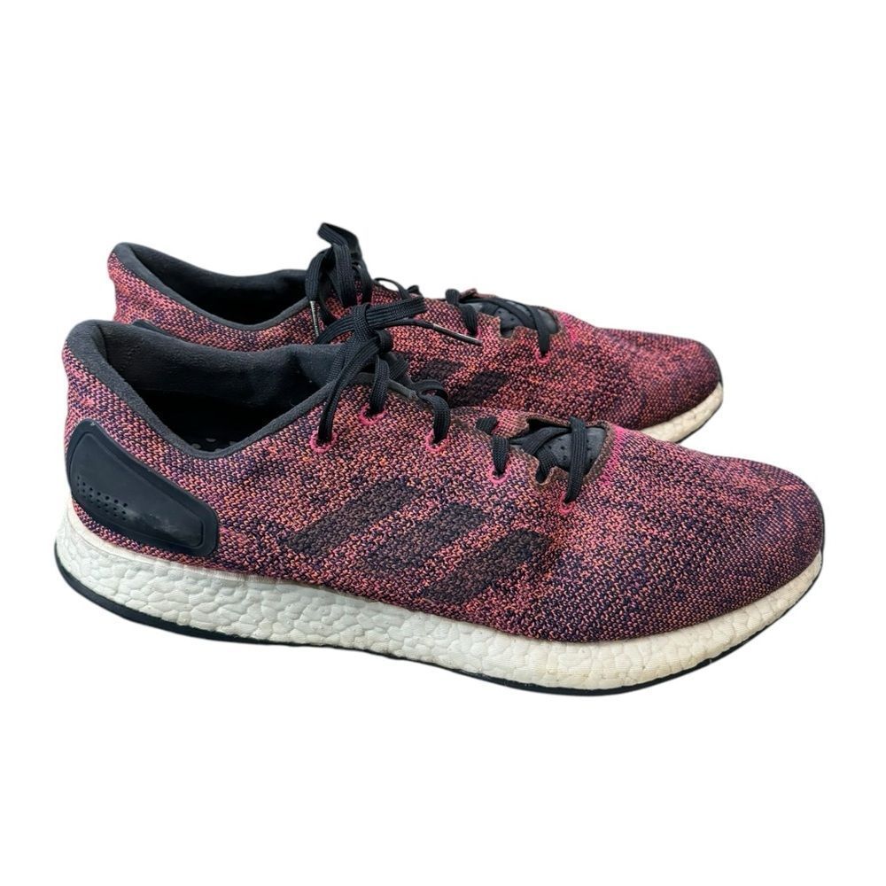 Adidas Men's PureBoost DPR 'Noble Ink' Tennis Shoes Sneakers 13 - Picture 2 of 6
